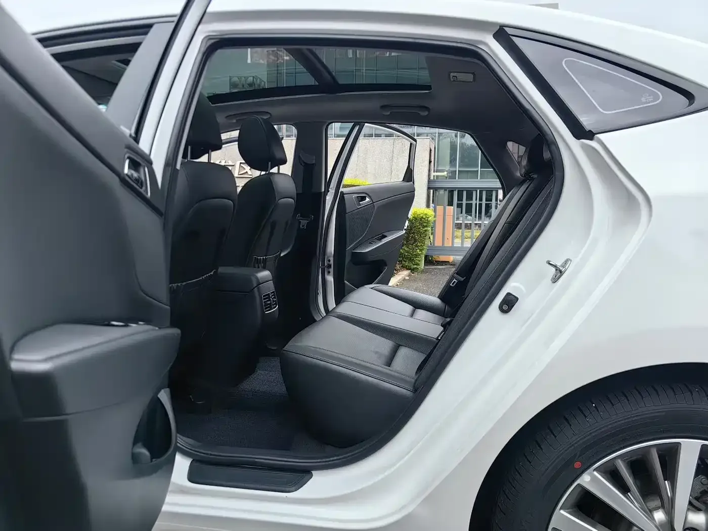 Hyundai Mistra 1.8L Automatic Smart GLS (China V) 2019 — фото 6