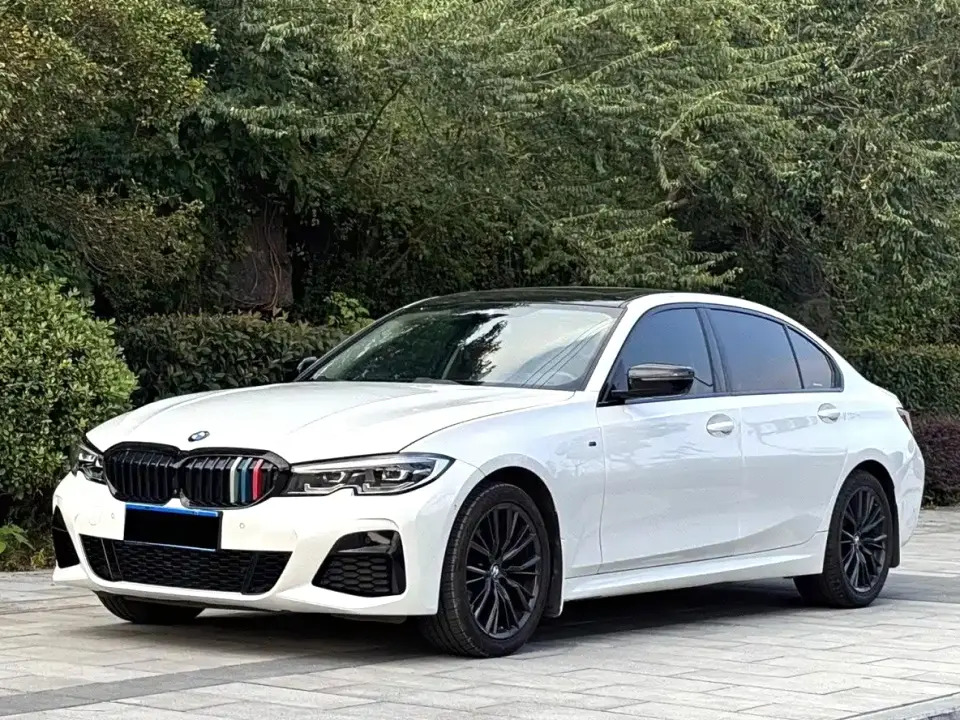 BMW 3 Series 325Li M Sport Shadow Edition 2022