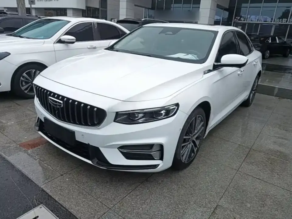 Geely Xing Rui 2.0TD Premium Model 2023