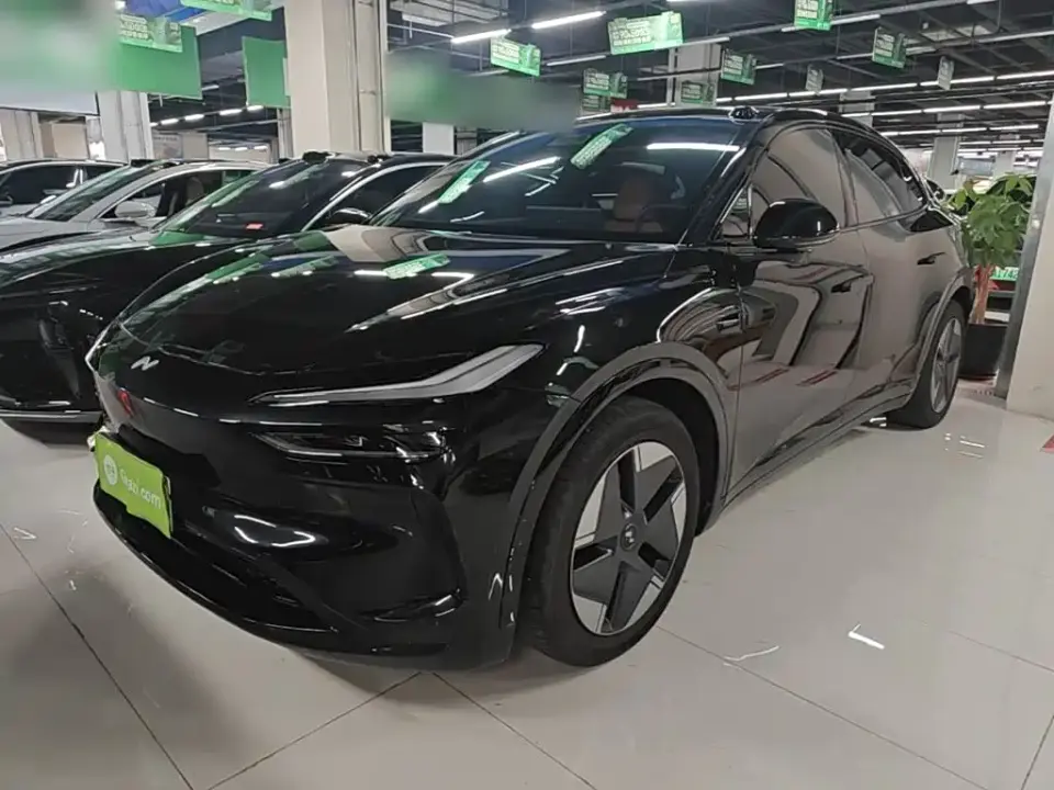 Ledao L60 60kWh AWD Version 2024