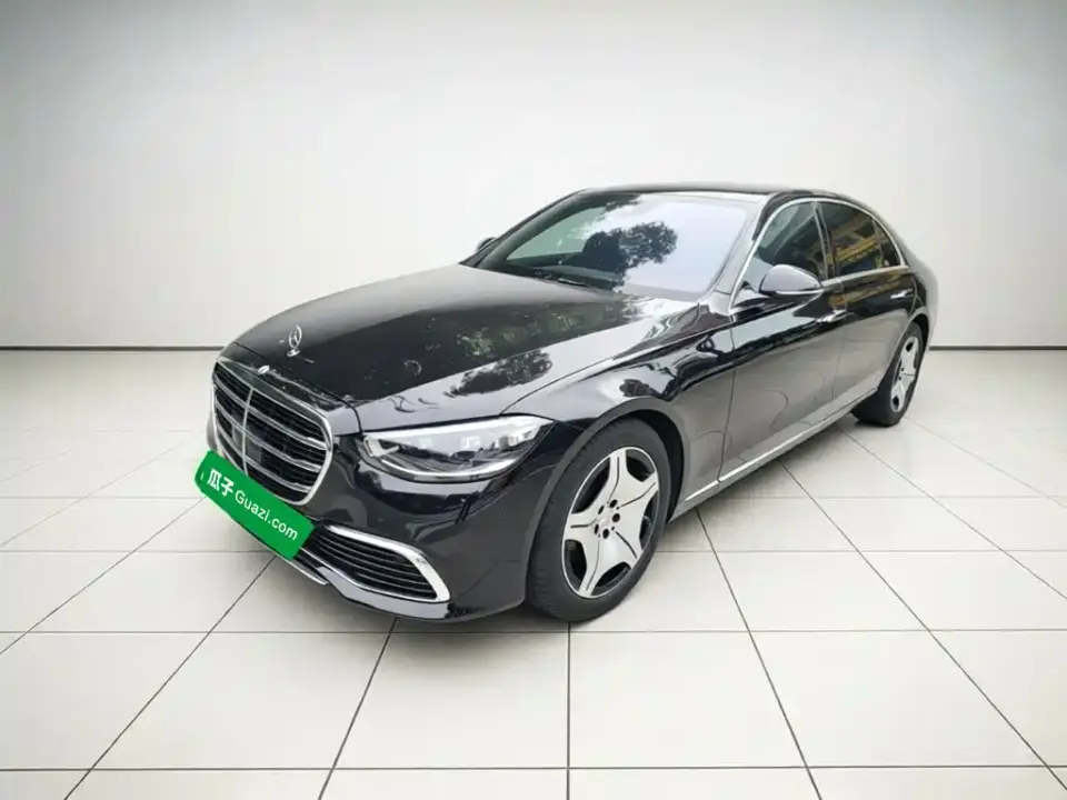 Mercedes-Benz S-Class Facelift S 400 L Business Edition 2025