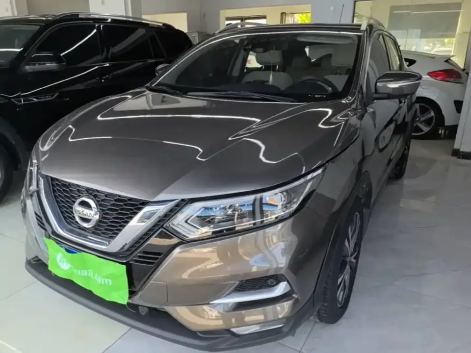 Nissan Qashqai 2.0L CVT Luxury Version 2020