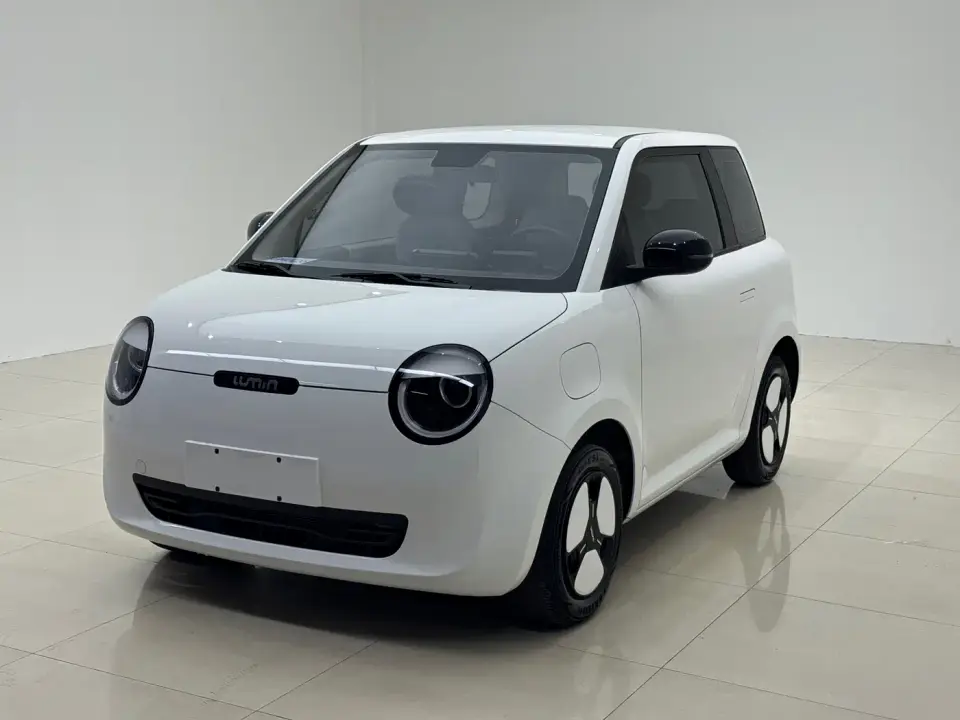 Changan Qiyuan Changan Lumin Model 205km Fragrant Edition 2024