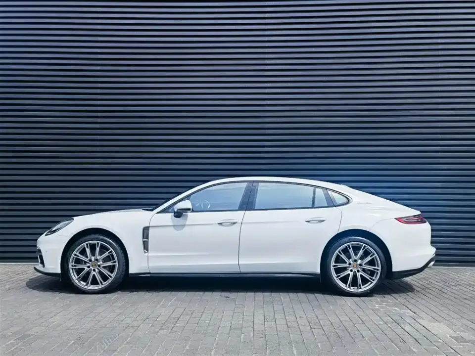 Porsche Panamera Panamera 10th Anniversary Edition 2.9T 2020