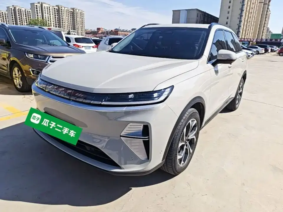 Haval Xiaolong MAX Hi4 165 Ultra Smart Drive Edition 2025