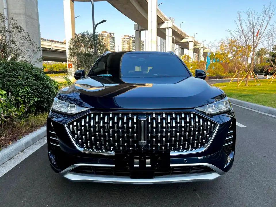 Wey Mocha 2.0T 2WD Premium Edition 2021