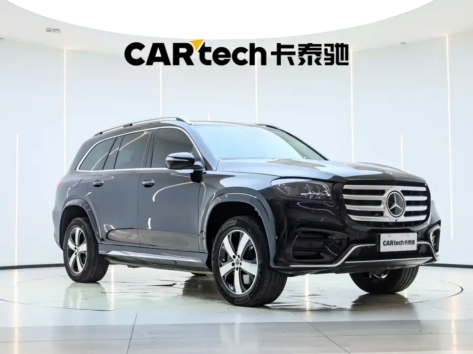 Mercedes-Benz GLS-Class GLS 450 4MATIC Dynamic 2026