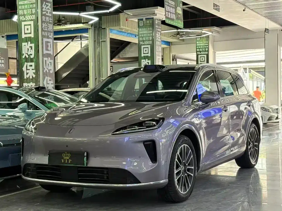 Shangjie SUV Extended Range Edition 2025