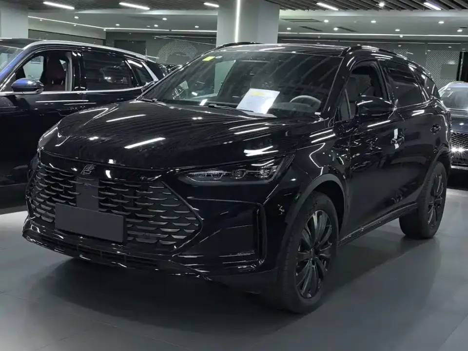 BYD Tang New Energy DM-i 115KM Premium 2026