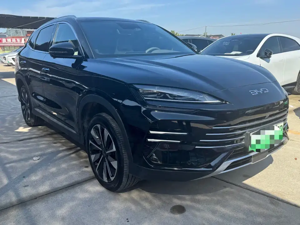 BYD Song PLUS PHEV DM-i Smart Drive Edition 112KM Noble 2025
