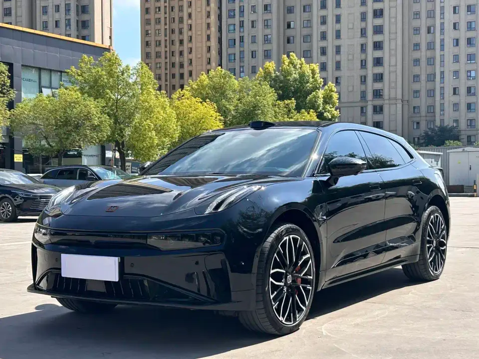 Zeekr 001 YOU Edition 100kWh AWD 2024
