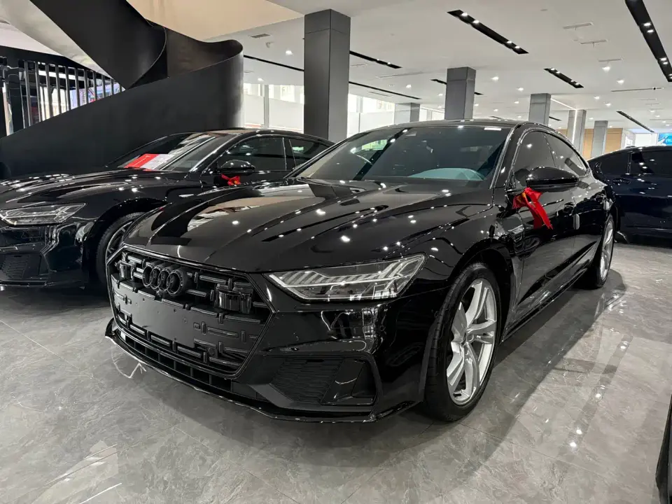 Audi A7L 45 TFSI quattro S-line Wind Rider 2022