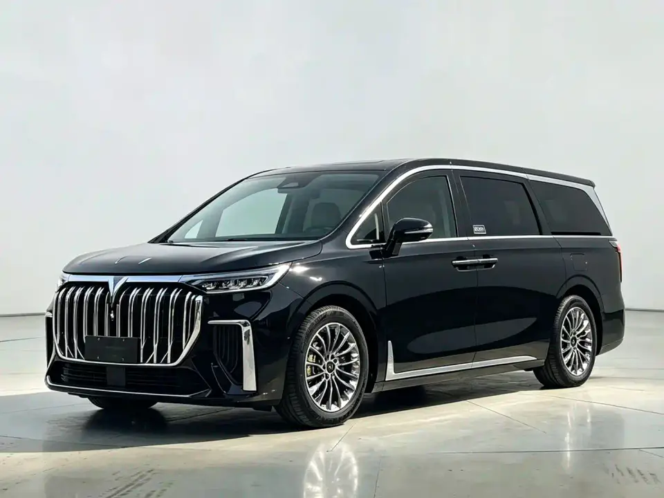 Voyah Auto Voyah Dreamer Low-carbon Dream+Smart Package 2023