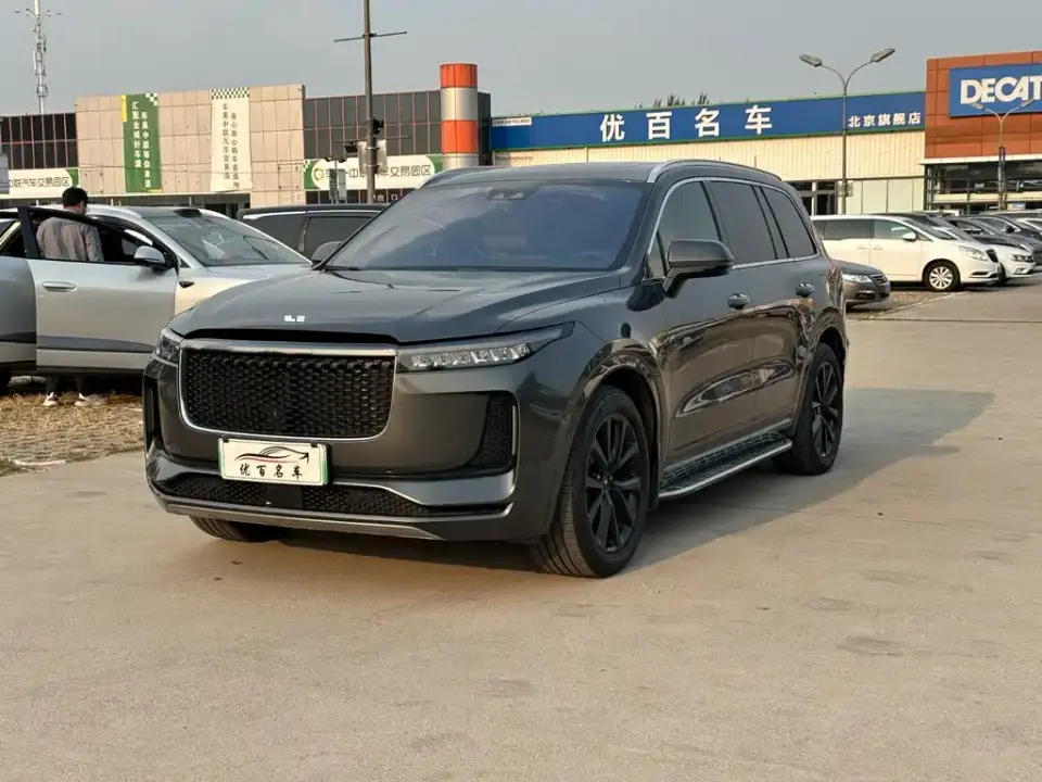 Li Auto Li ONE Extended Range 6-seater 2021