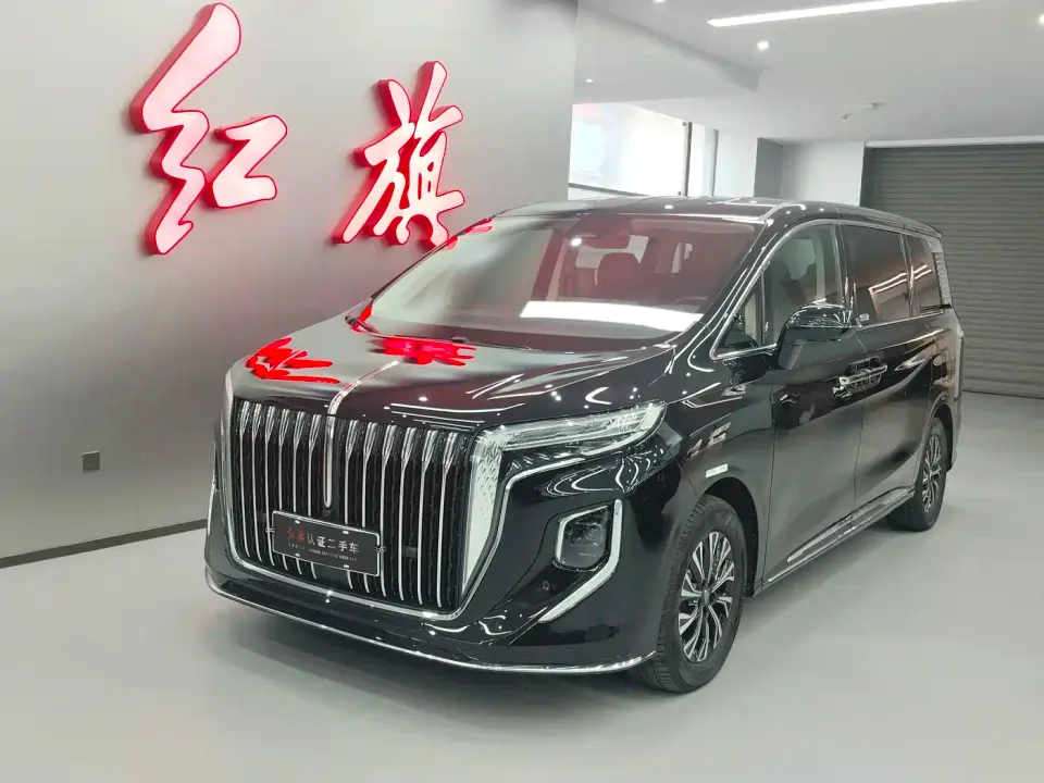 Hongqi HQ9 Model 2.0T Business Edition 2024