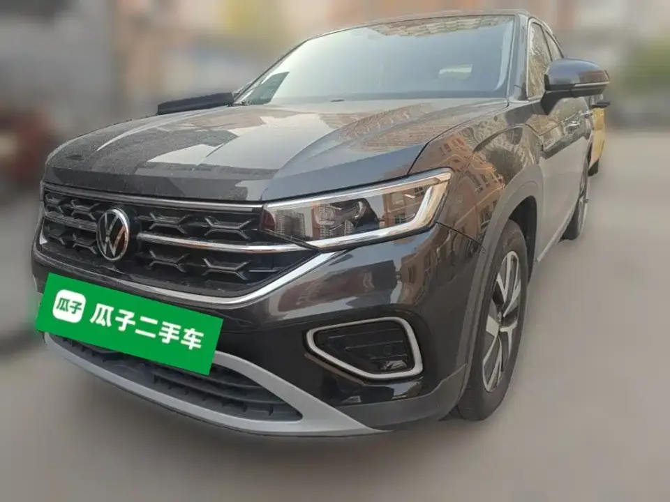 Volkswagen Tayron 330TSI 2WD Luxury Plus Advanced Edition 2023