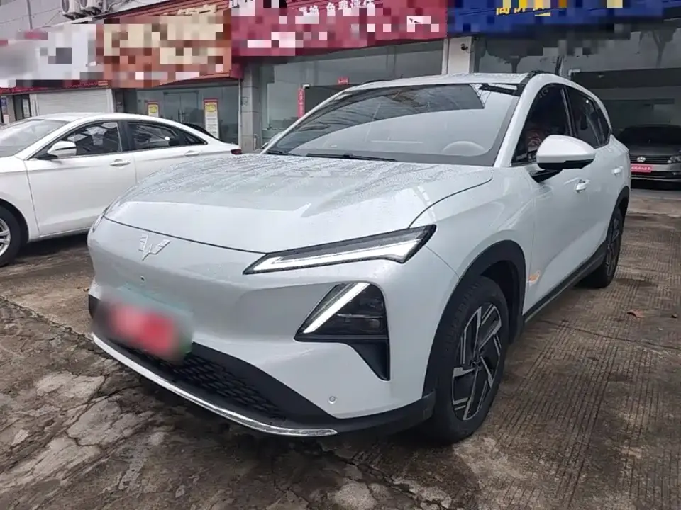 Wuling Motors Wuling Xingguang S 510km Navigation Edition 2024