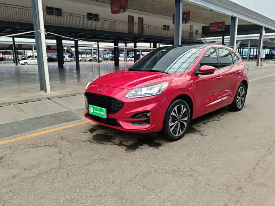 Ford Escape EcoBoost 245 AWD ST-LINE 2021