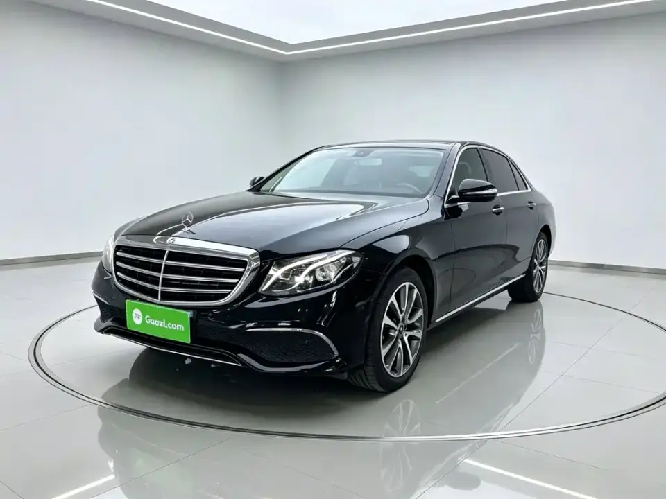 Mercedes-Benz E-Class Facelift E 260 L 2020