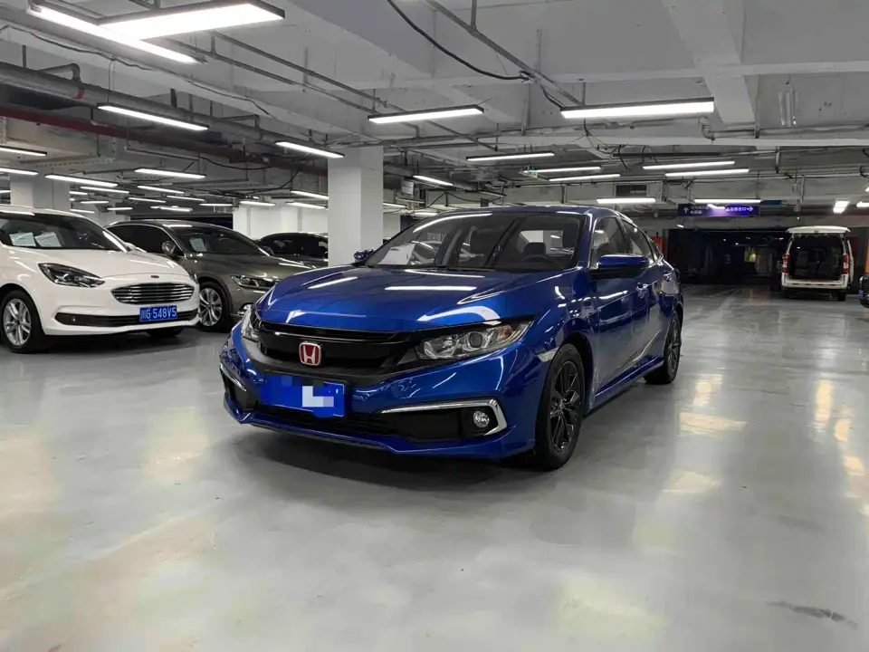Honda Civic 180TURBO CVT Shangdong Edition China V 2019