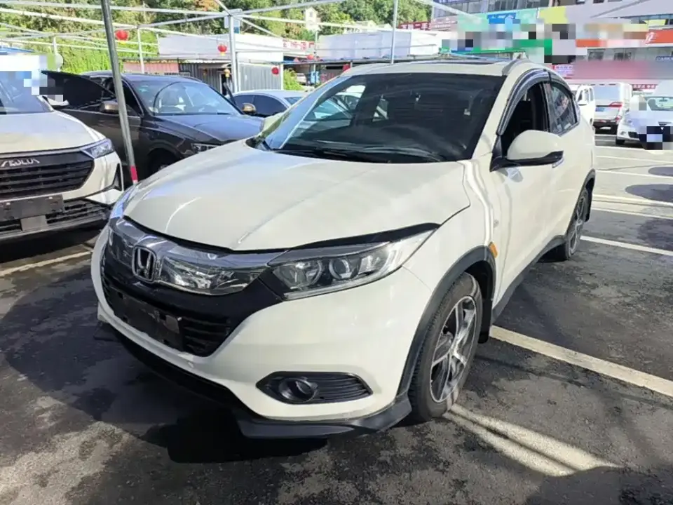 Honda Vezel 1.5L CVT Pioneer 2021