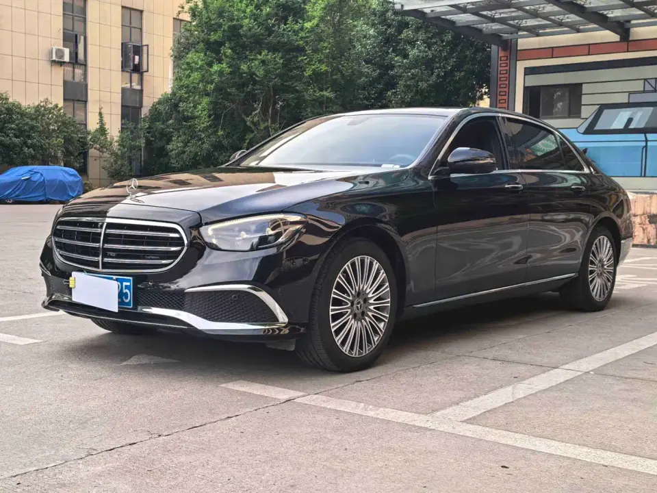 Mercedes-Benz E-Class E 300 L Luxury 2023