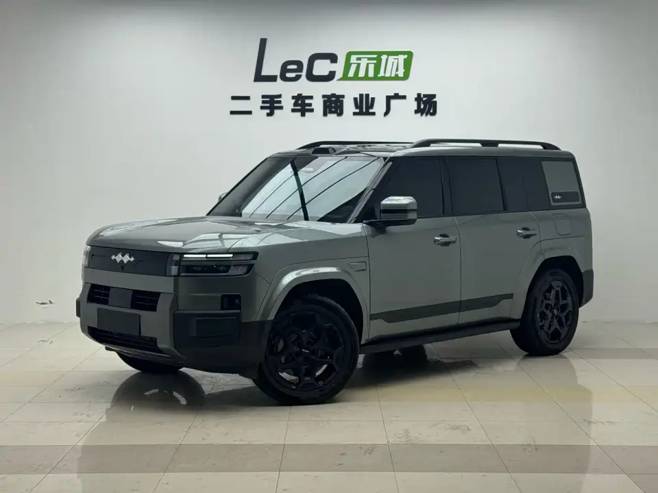 Fangchengbao Titanium 7 AWD Base Model 2026
