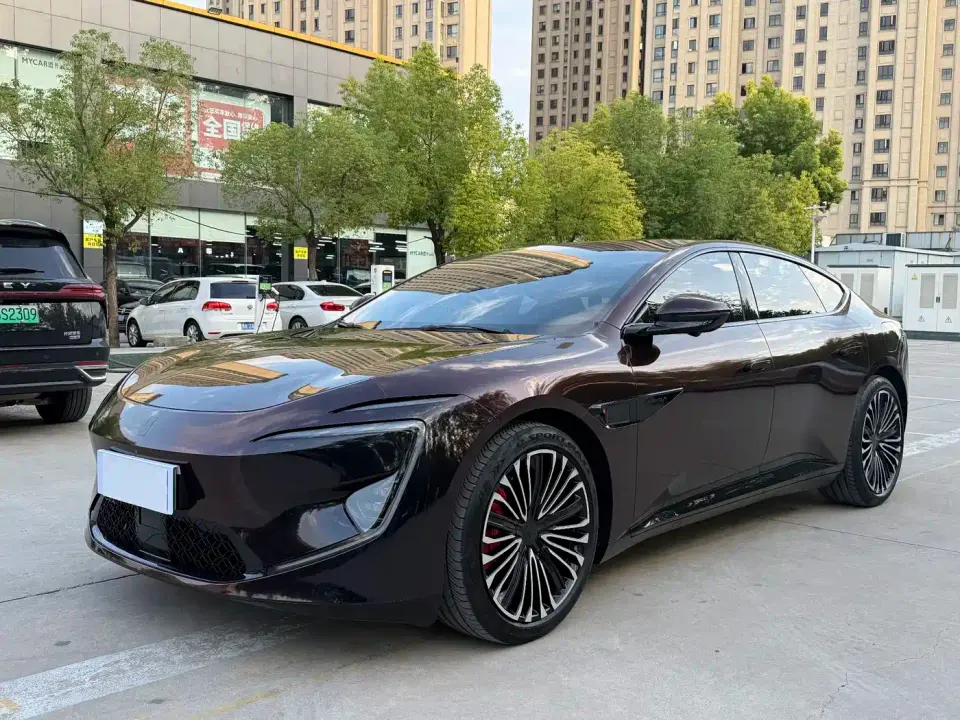 Avatr 12 Max Extended Range Edition 2025