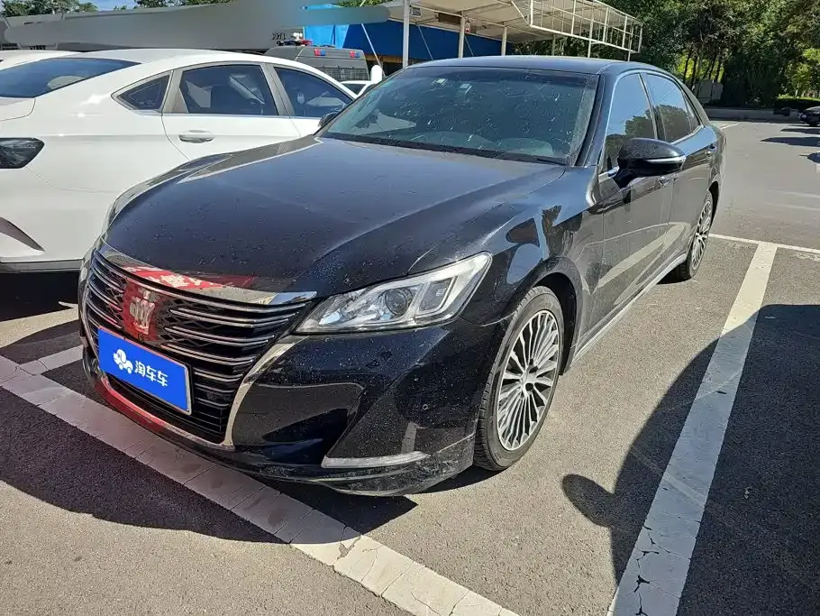 Toyota Crown 2.0T Sport Edition 2019