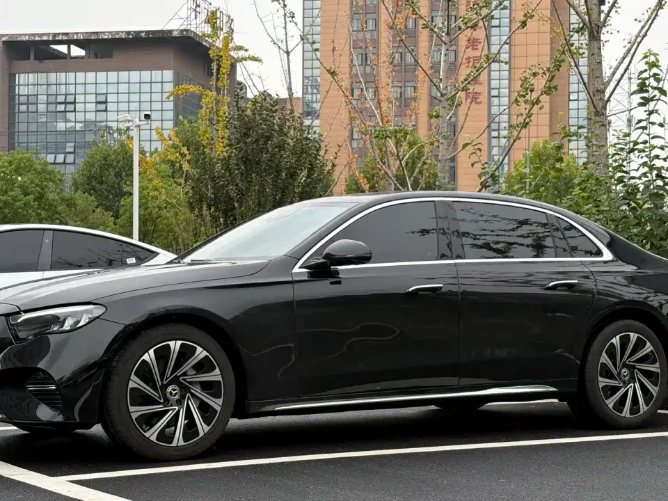 Mercedes-Benz E-Class Model E 300 L Luxury 2024
