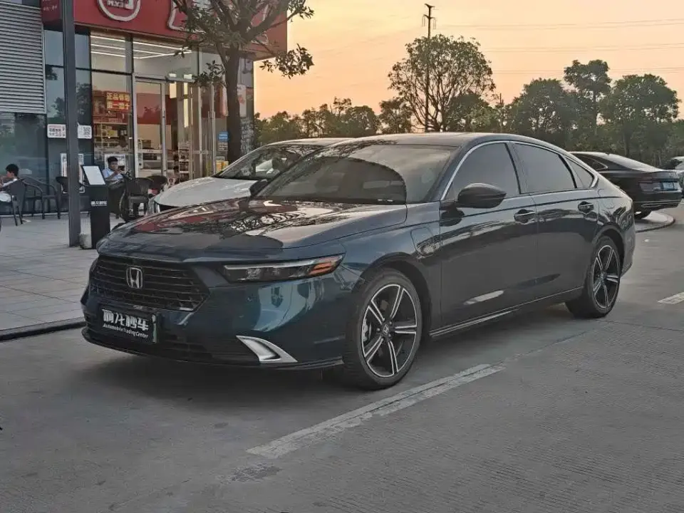 Honda Accord New Energy 2.0L e:PHEV Flagship Edition 2023