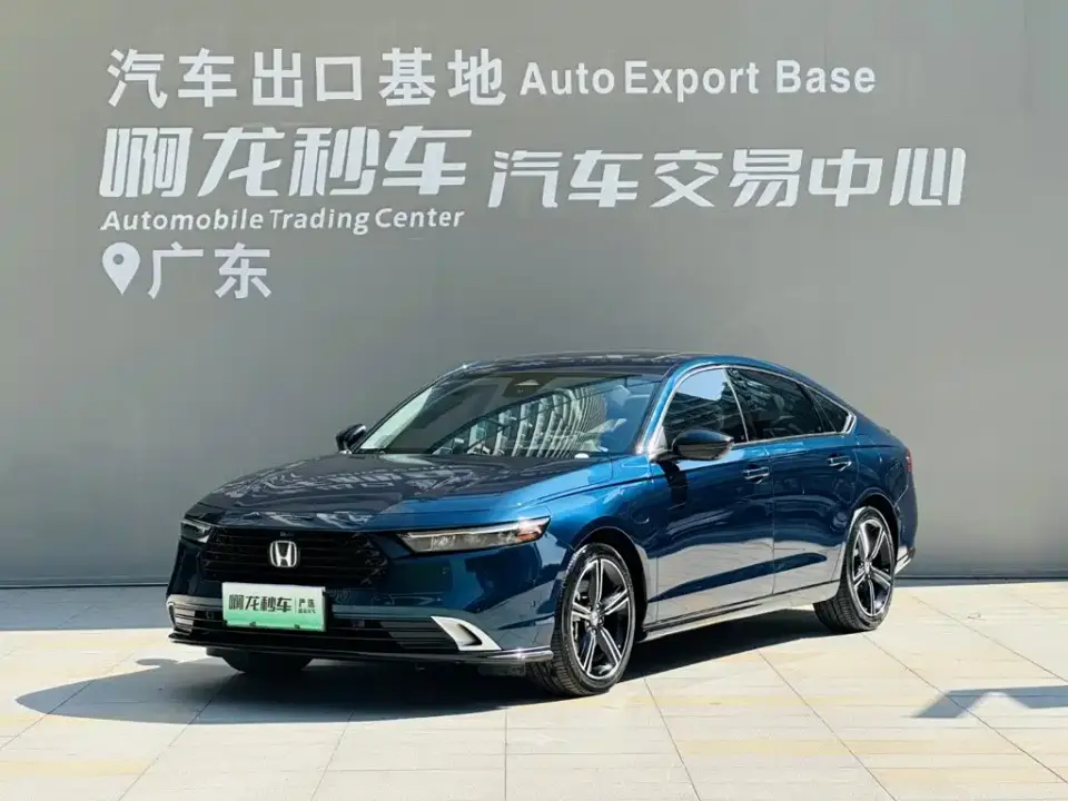 Honda Accord New Energy 2.0L e:PHEV Flagship Edition 2023