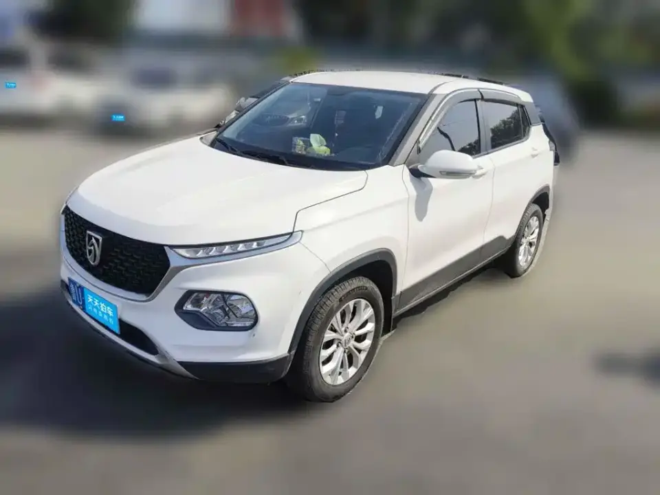 Baojun 510 1.5L CVT Comfort Edition 2021