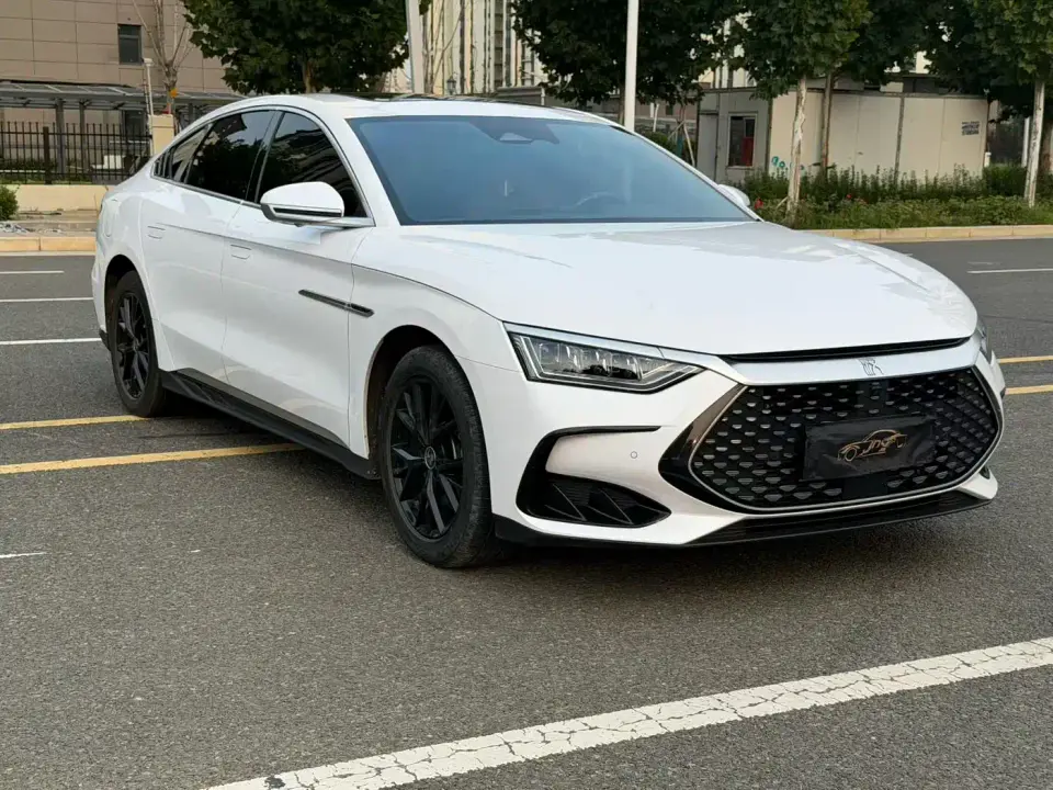 BYD Han DM-i Champion Edition 121KM Honor 2022