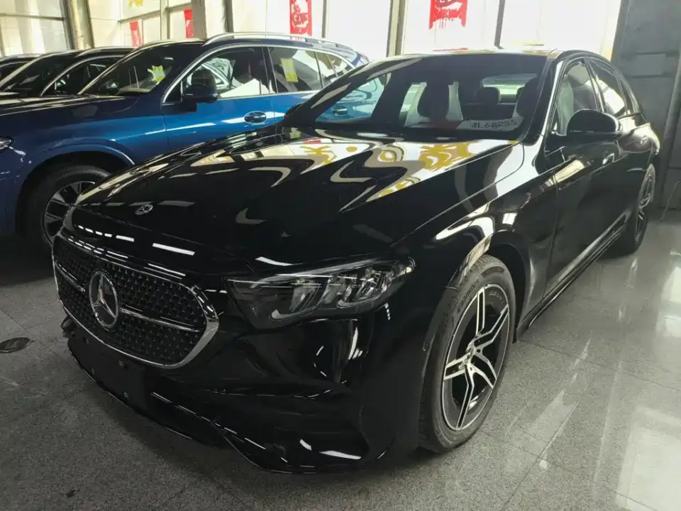 Mercedes-Benz E-Class (Import) Facelift E 260 Sport Edition 2026