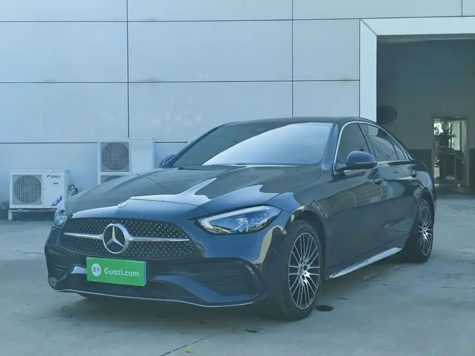 Mercedes-Benz C-Class C 260 L Sport Edition 2024