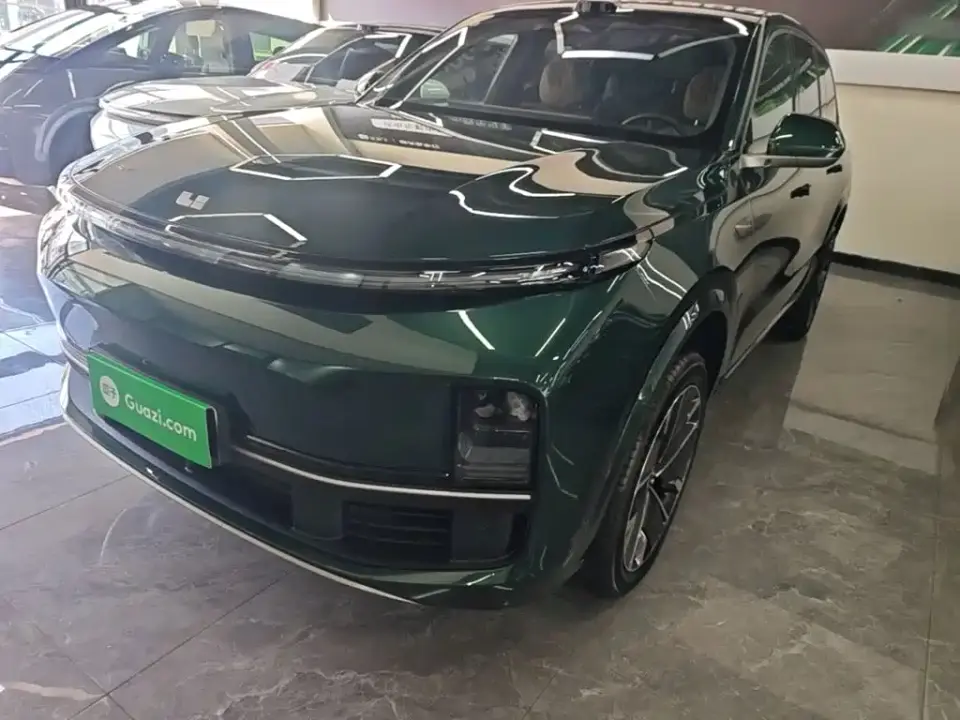 Li Auto Li Xiang L9 Ultra Smart Renewal Edition 2025
