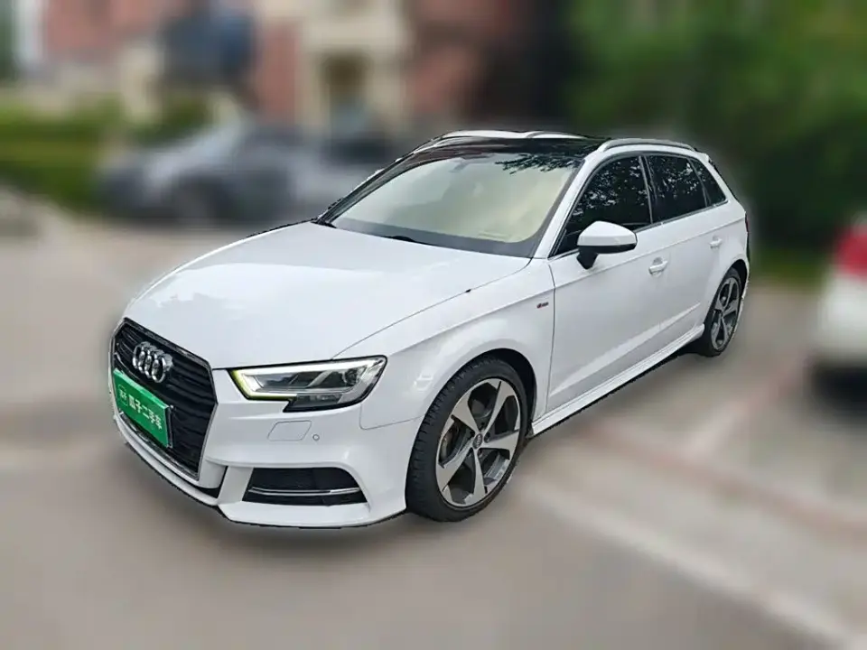 Audi A3 Sportback 35 TFSI Sport China VI 2019