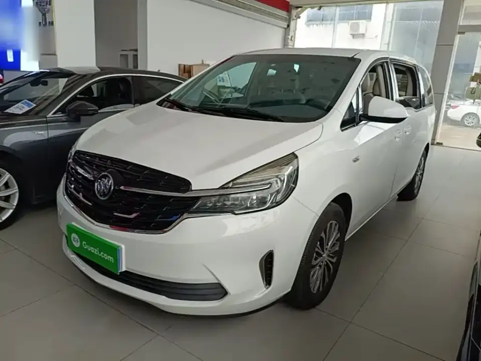 Buick GL8 Land Business Class 652T Comfort 2020