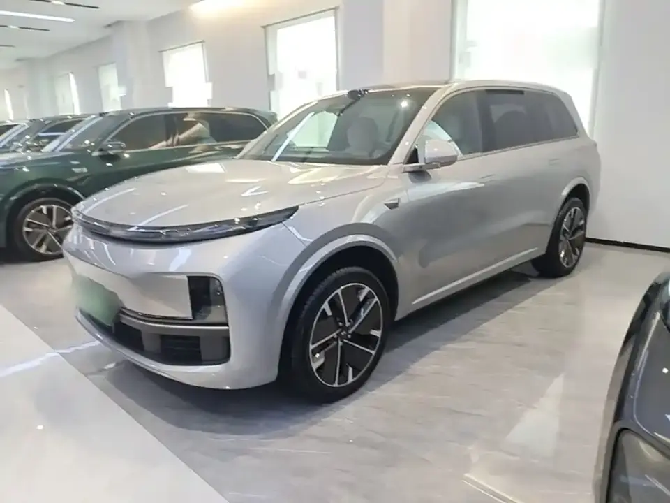 Li Auto Li Xiang L9 Ultra Smart Renewal Edition 2025
