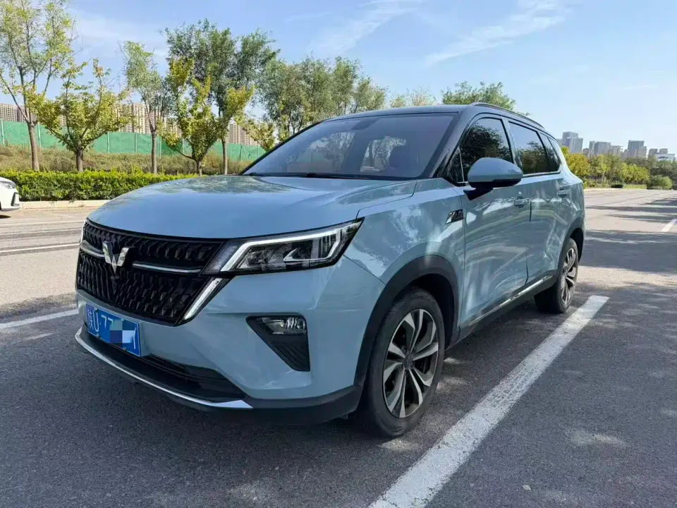 Wuling Motors Wuling Xingchen 1.5T CVT Starlight Edition 2022
