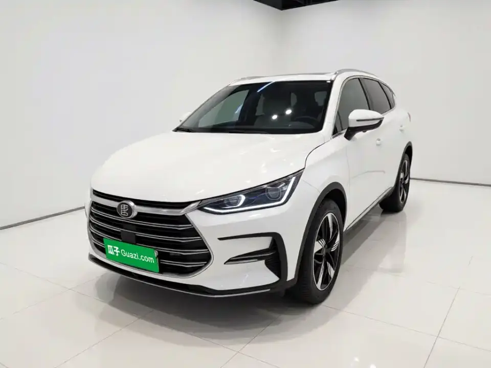 BYD Tang New Energy Model DM-i Champion Edition 112KM Honor 2023