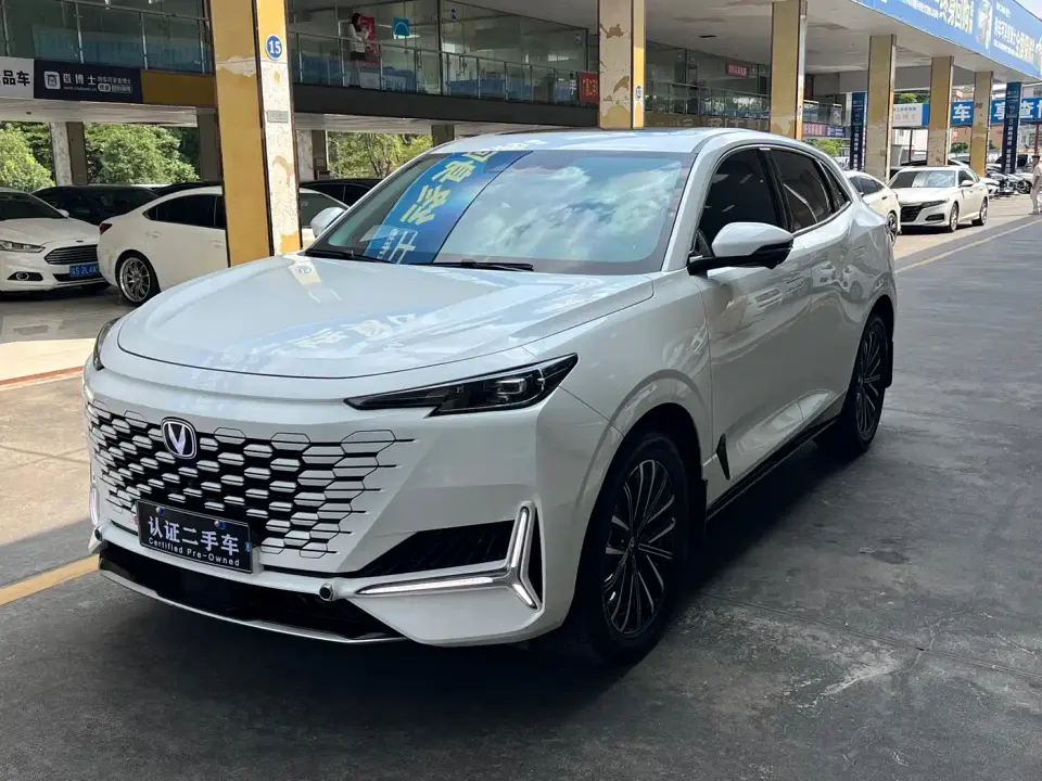 Changan UNI-K 2.0T 2WD Delight Edition 2023