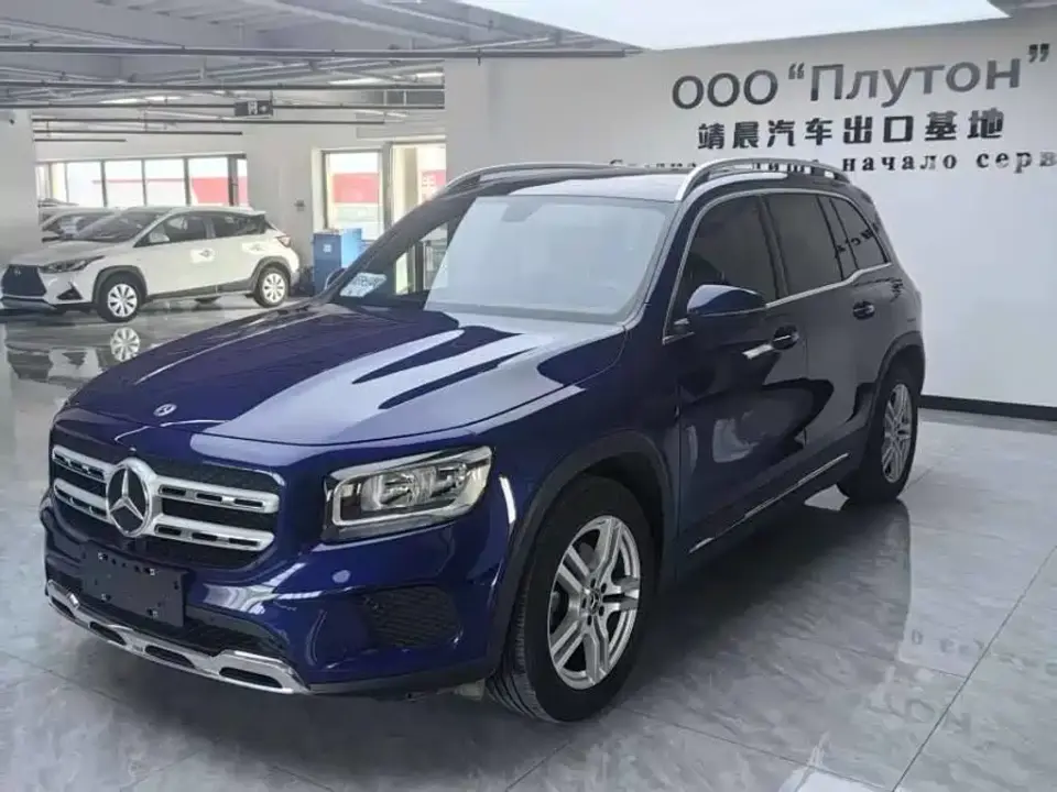 Mercedes-Benz GLB-Class GLB 180 Dynamic 2021