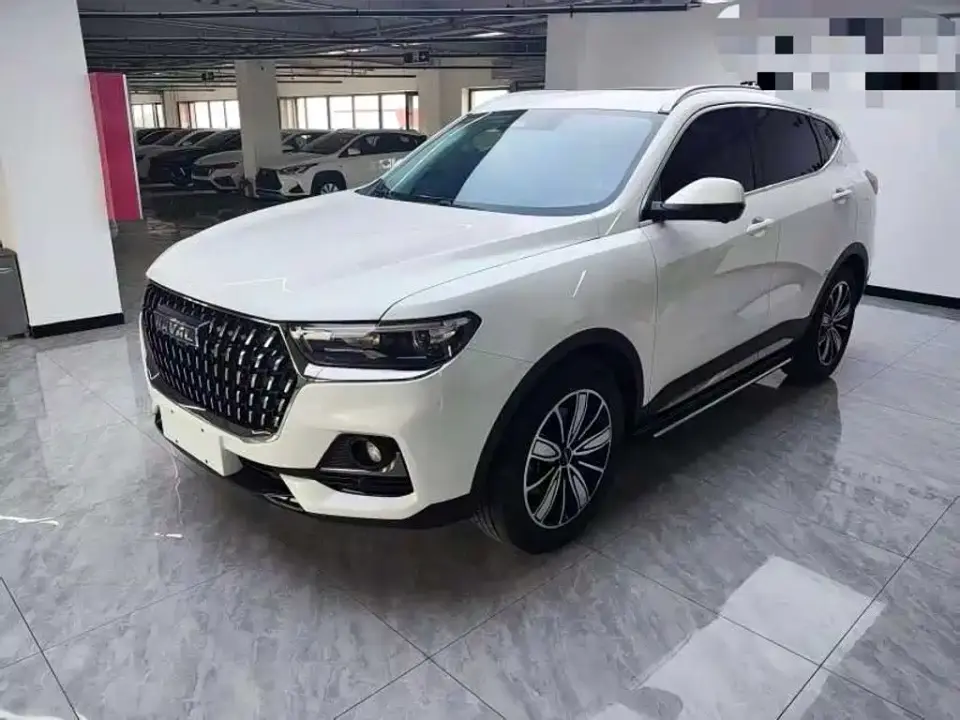 Haval H6 National Trend Edition 1.5T Automatic Champion 2024