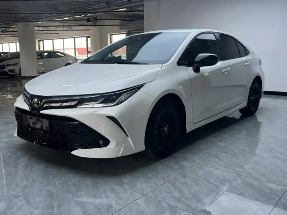 Toyota Corolla TNGA 1.5L CVT GR SPORT Edition 2023