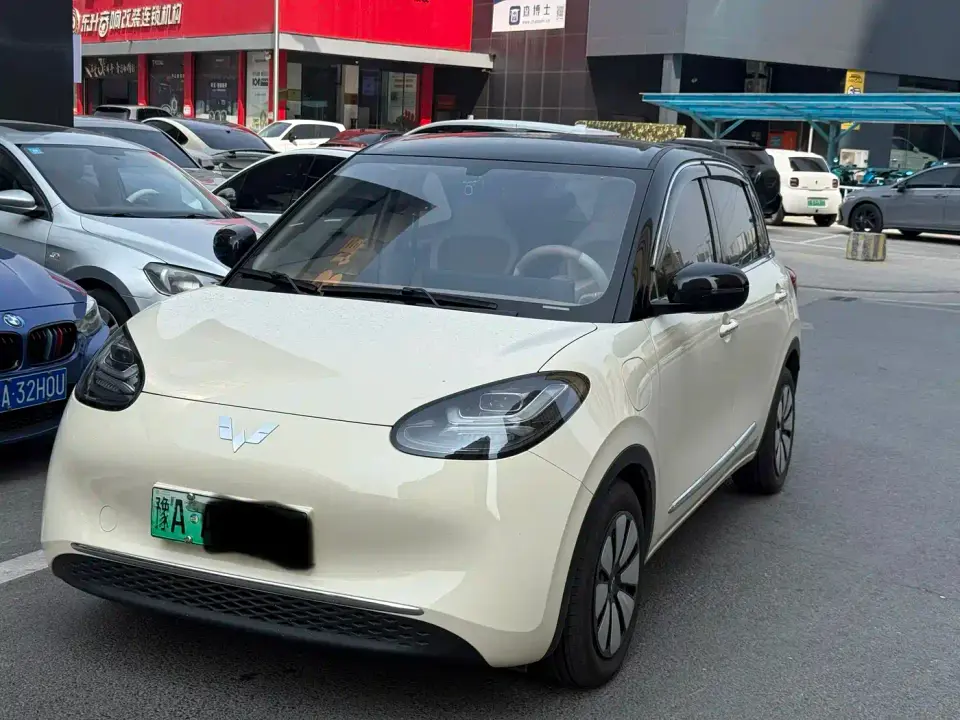 Wuling Motors Wuling Bingo Model 333km Smart Connect 2025