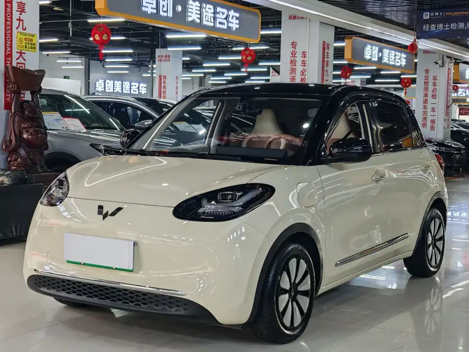 Wuling Motors Wuling Bingo Model 333km Smart Connect 2025