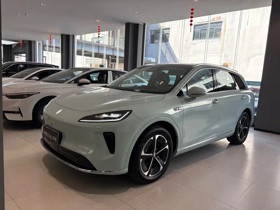 Shangjie SUV Model Extended Range Pro 2025