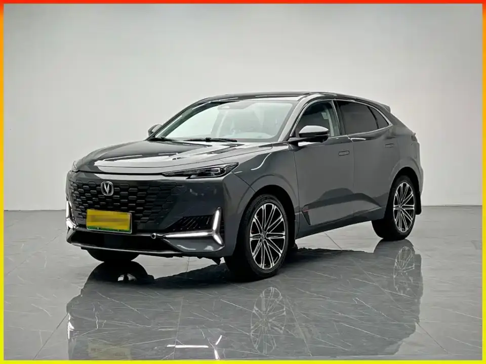 Changan UNI-K iDD Blue Whale iDD 130km 1.5T Premium 2022